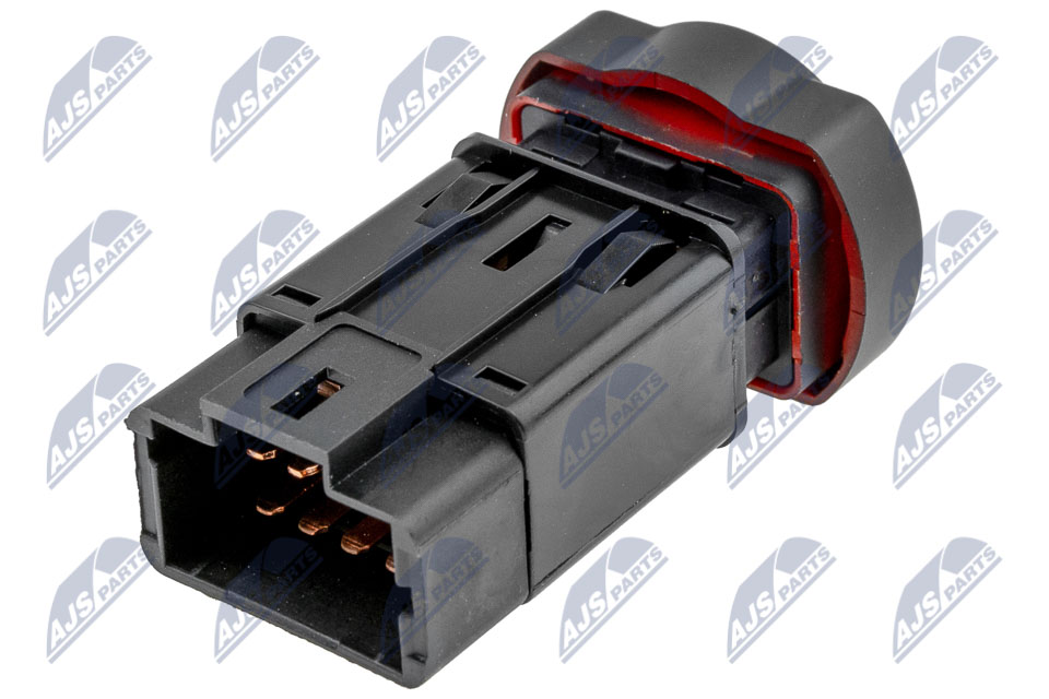 Interruttore, Lampeggiatore d'emergenza - EWS-RE-060 NTY