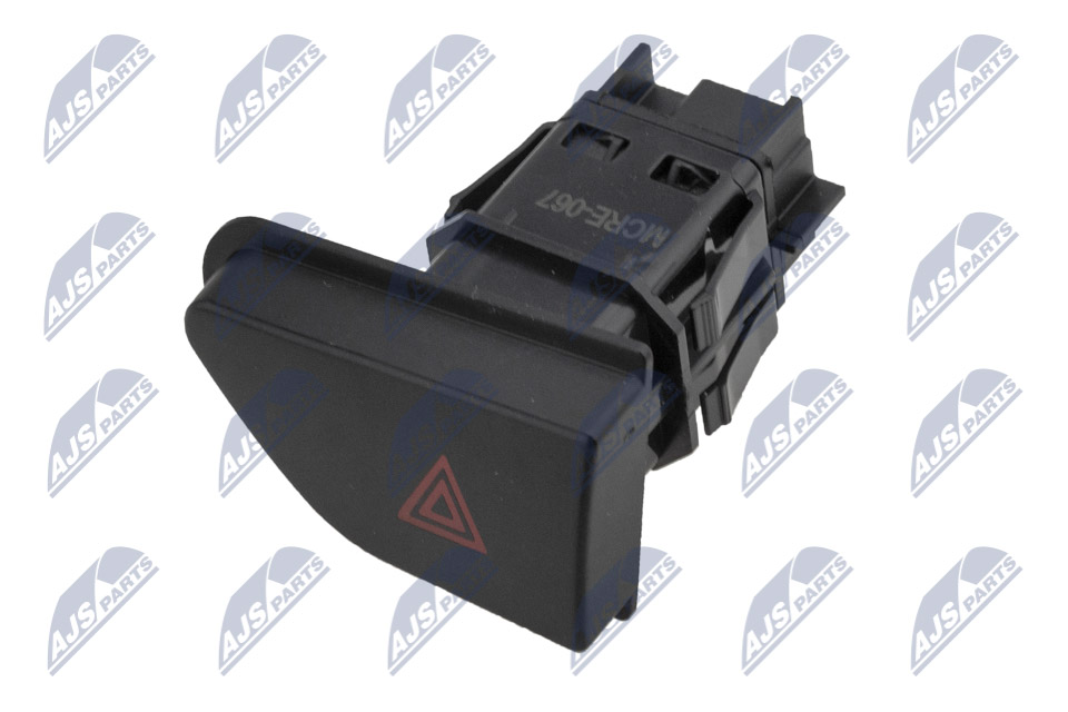 Interruttore, Lampeggiatore d'emergenza - EWS-RE-067 NTY