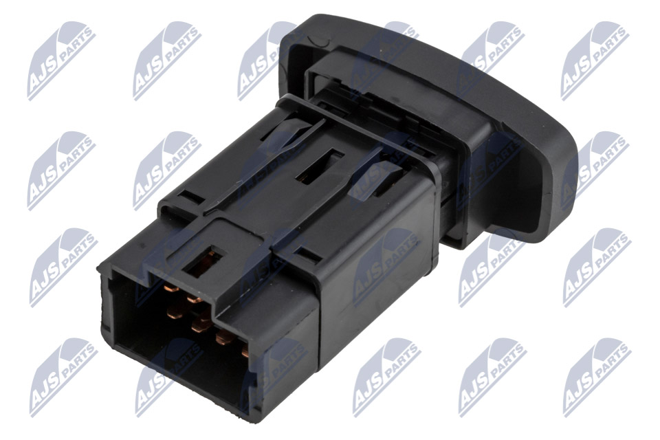 Hazard Light Switch - EWS-RE-080 NTY