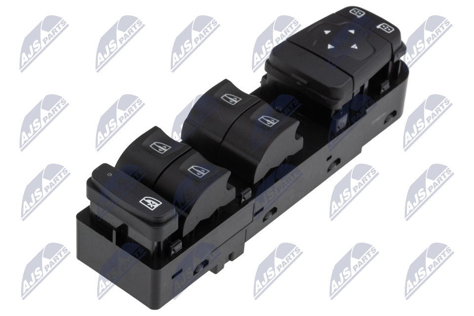 Interruttore, Alzacristallo - EWS-RE-084 NTY