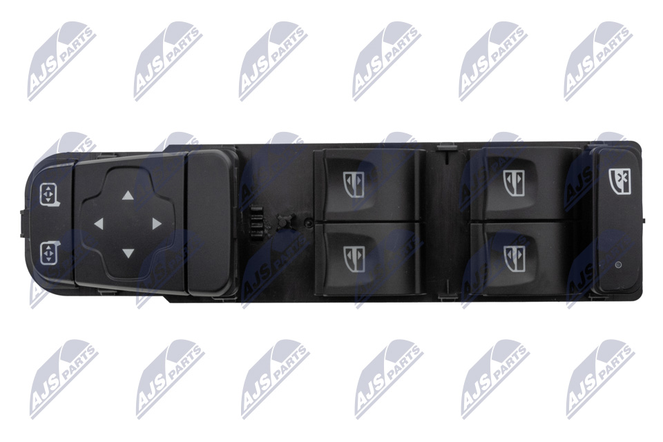 Switch, window regulator - EWS-RE-084 NTY