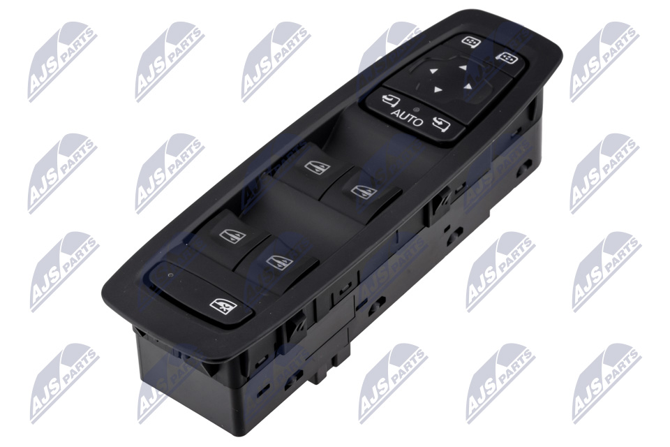 Switch, window regulator - EWS-RE-090 NTY