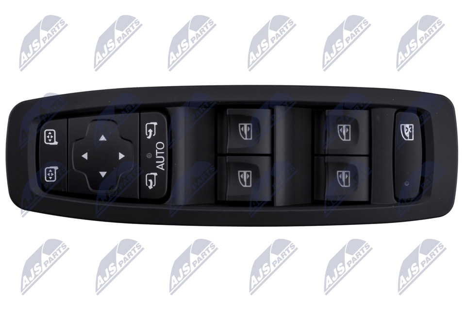 Switch, window regulator - EWS-RE-090 NTY