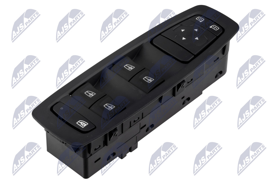 Switch, window regulator - EWS-RE-091 NTY