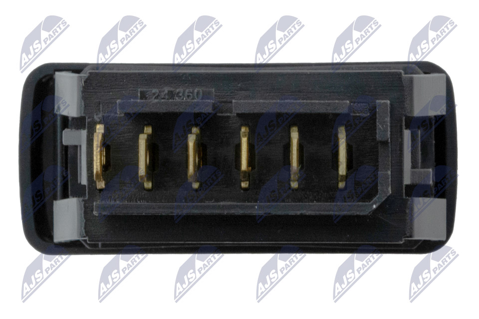 Switch, window regulator - EWS-RE-092 NTY