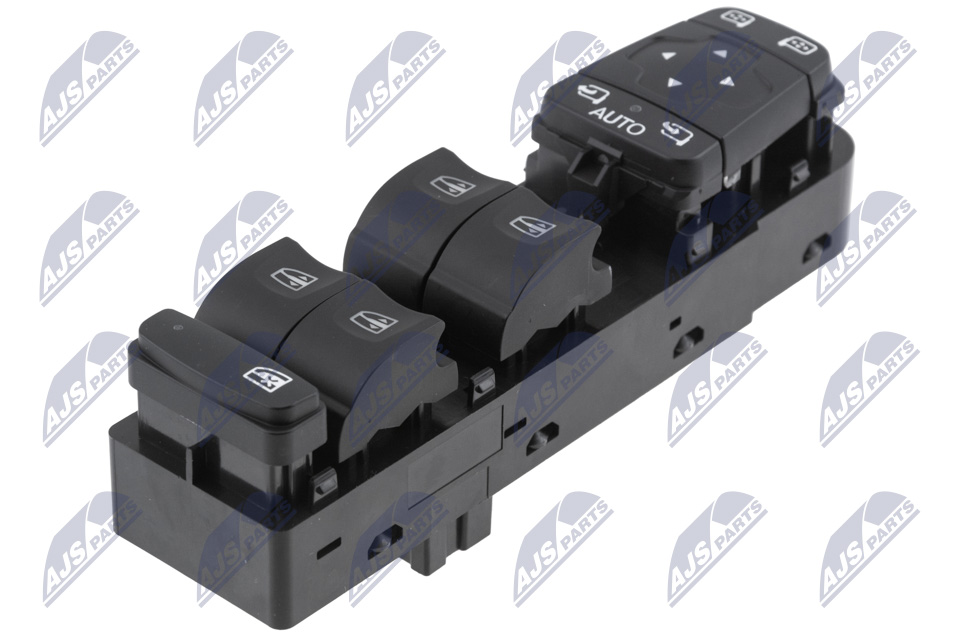 Switch, window regulator - EWS-RE-095 NTY