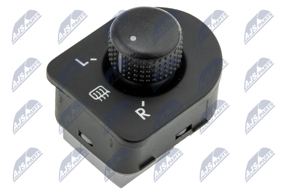Switch, mirror adjustment - EWS-SK-006 NTY
