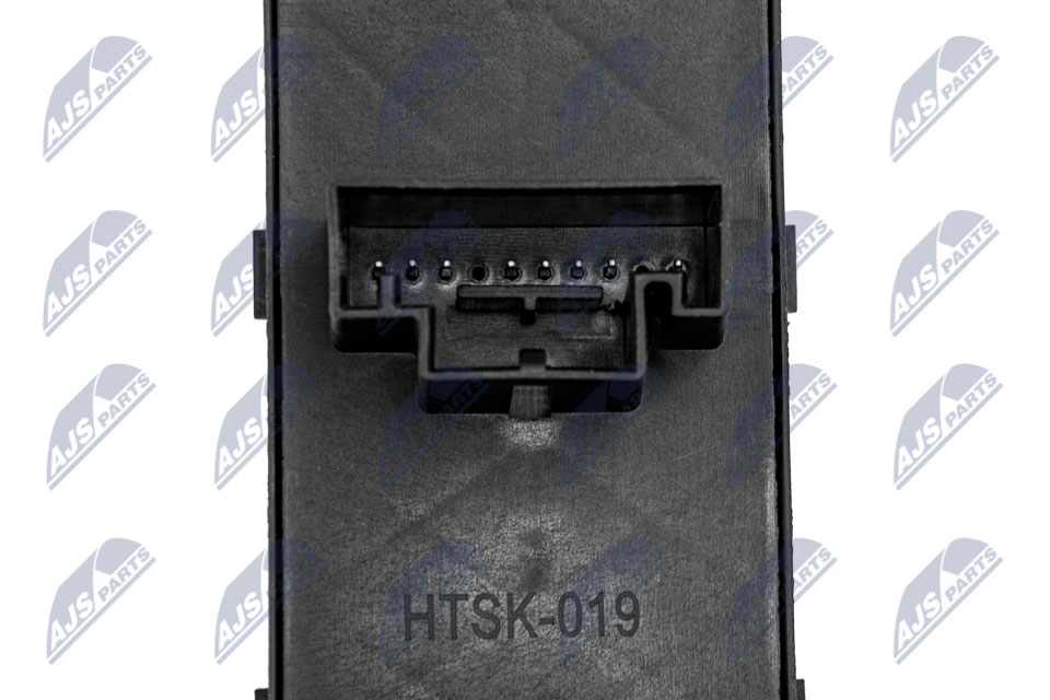 Switch, window regulator - EWS-SK-019 NTY