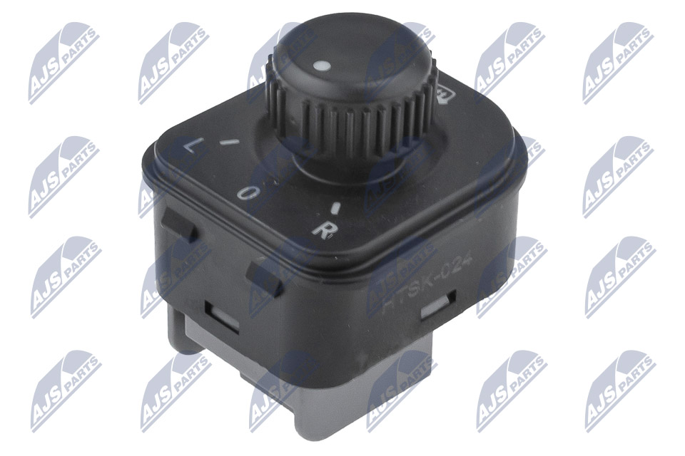 Switch, mirror adjustment - EWS-SK-024 NTY