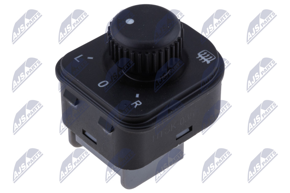 Switch, mirror adjustment - EWS-SK-035 NTY