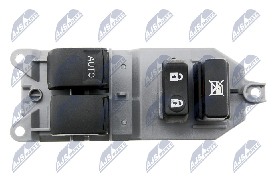 Switch, window regulator - EWS-TY-007 NTY