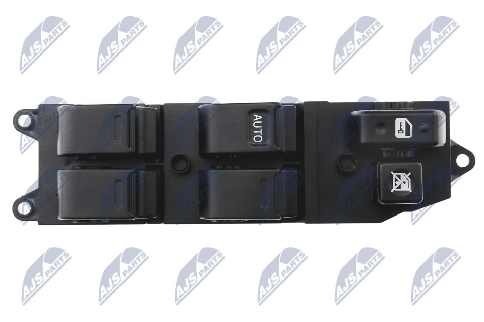 Switch, window regulator - EWS-TY-008 NTY