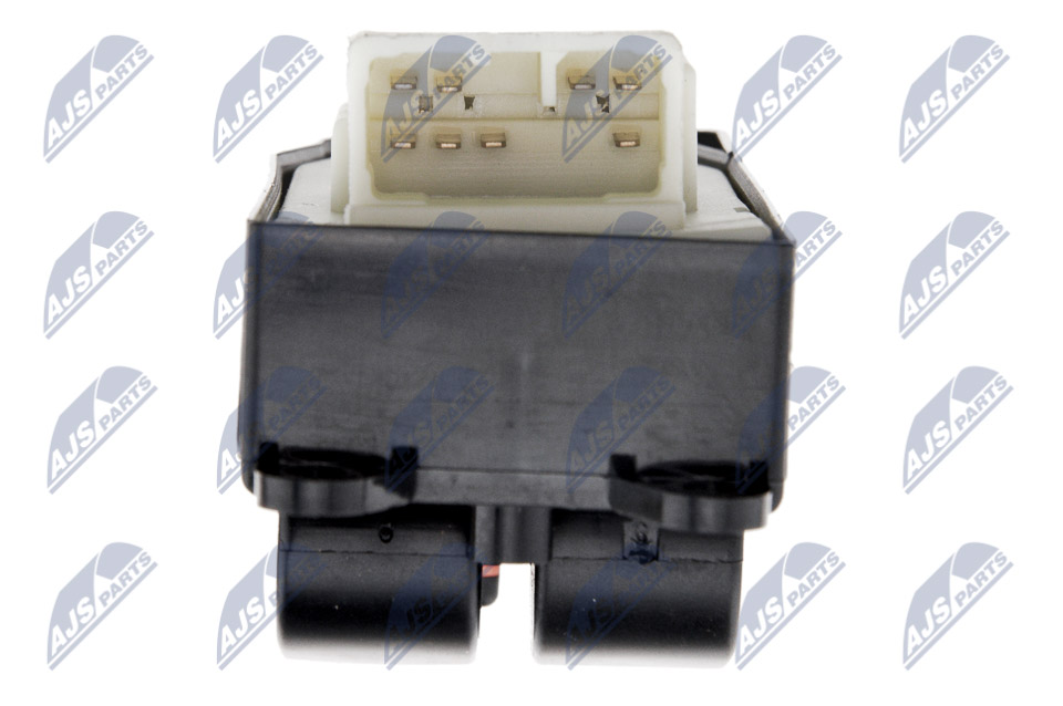 Switch, window regulator - EWS-TY-009 NTY