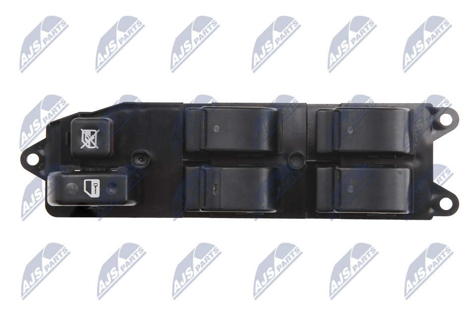 Switch, window regulator - EWS-TY-014 NTY