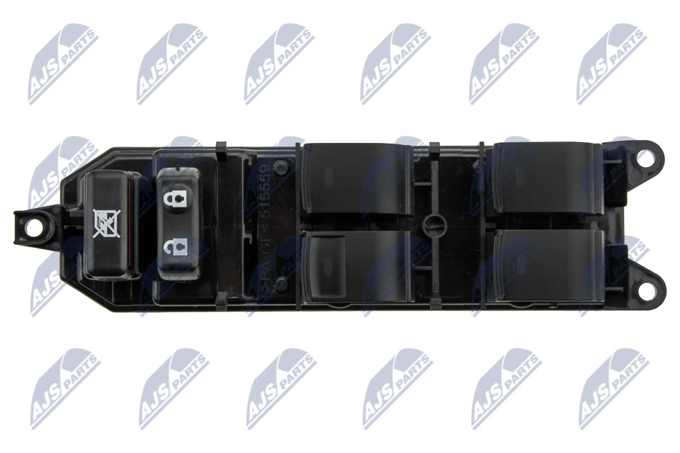 Switch, window regulator - EWS-TY-024 NTY