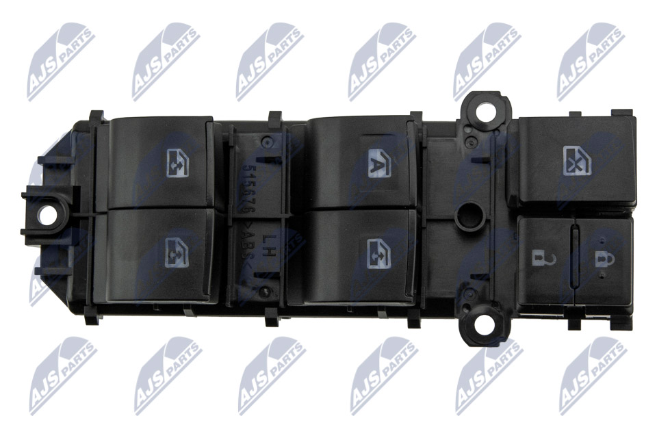 Switch, window regulator - EWS-TY-025 NTY