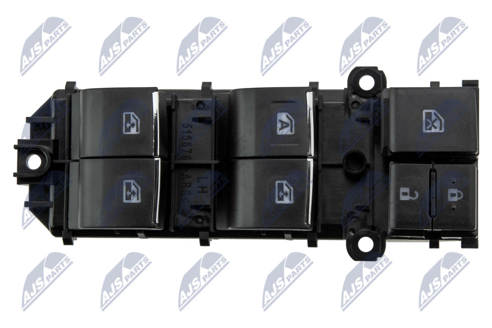 Switch, window regulator - EWS-TY-026 NTY