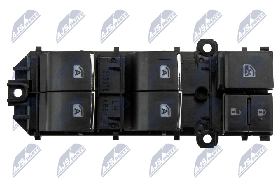 Switch, window regulator - EWS-TY-028 NTY