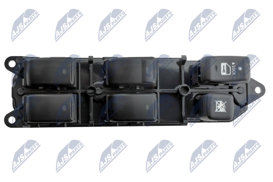 Switch, window regulator - EWS-TY-030 NTY