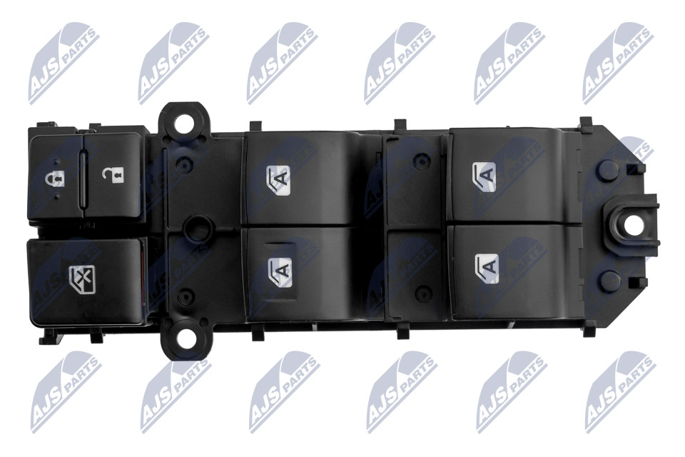 Switch, window regulator - EWS-TY-037 NTY