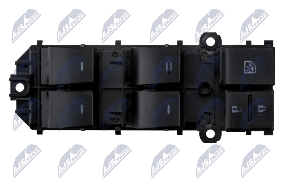 Switch, window regulator - EWS-TY-043 NTY
