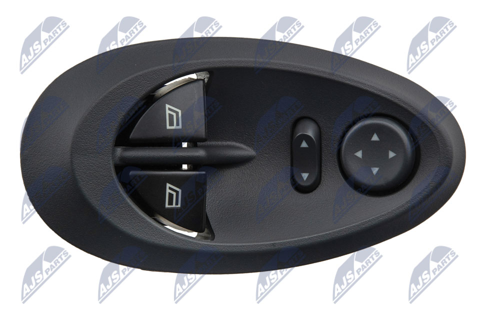 Switch, window regulator - EWS-VC-002 NTY