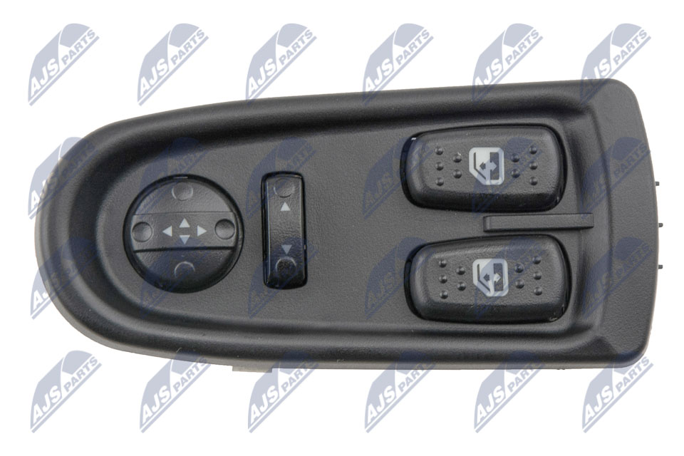 Switch, window regulator - EWS-VC-003 NTY