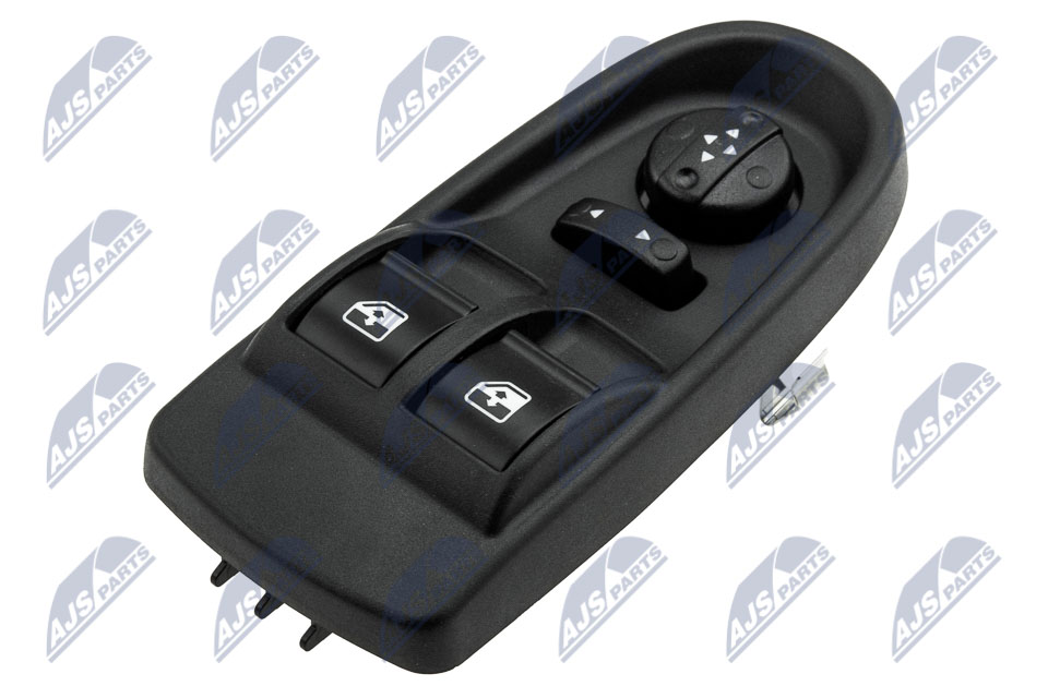 Switch, window regulator - EWS-VC-005 NTY