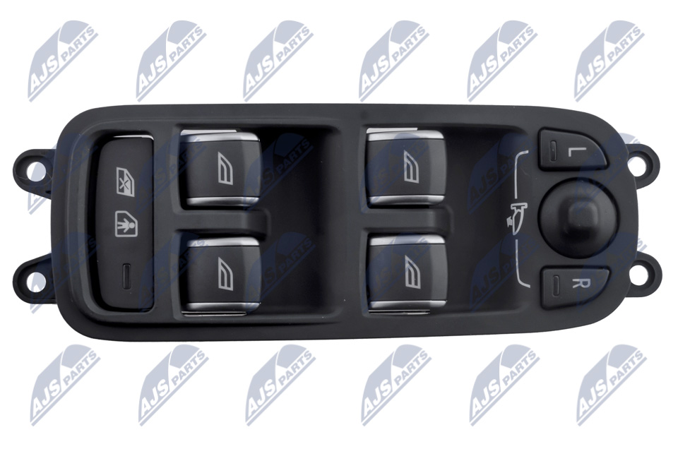 Switch, window regulator - EWS-VV-001 NTY