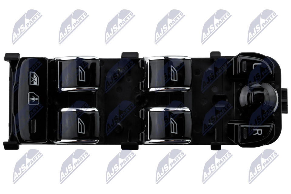 Switch, window regulator - EWS-VV-004 NTY