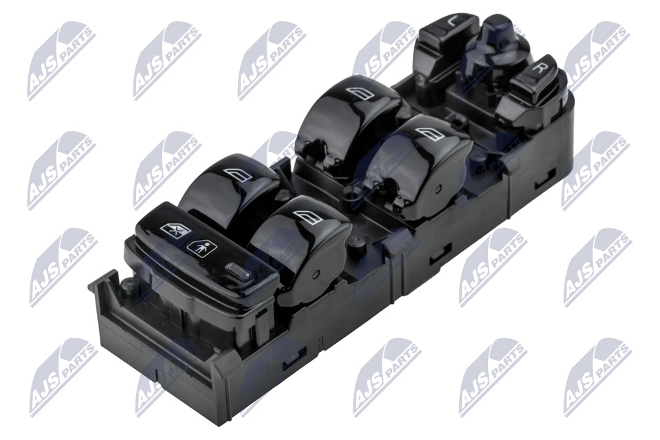 Interruttore, Alzacristallo - EWS-VV-006 NTY