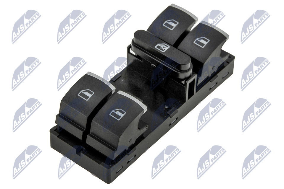 Interruttore, Alzacristallo - EWS-VW-001 NTY