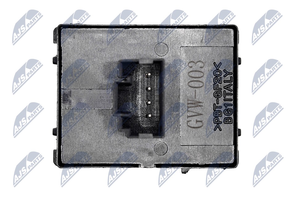 Switch, window regulator - EWS-VW-003 NTY