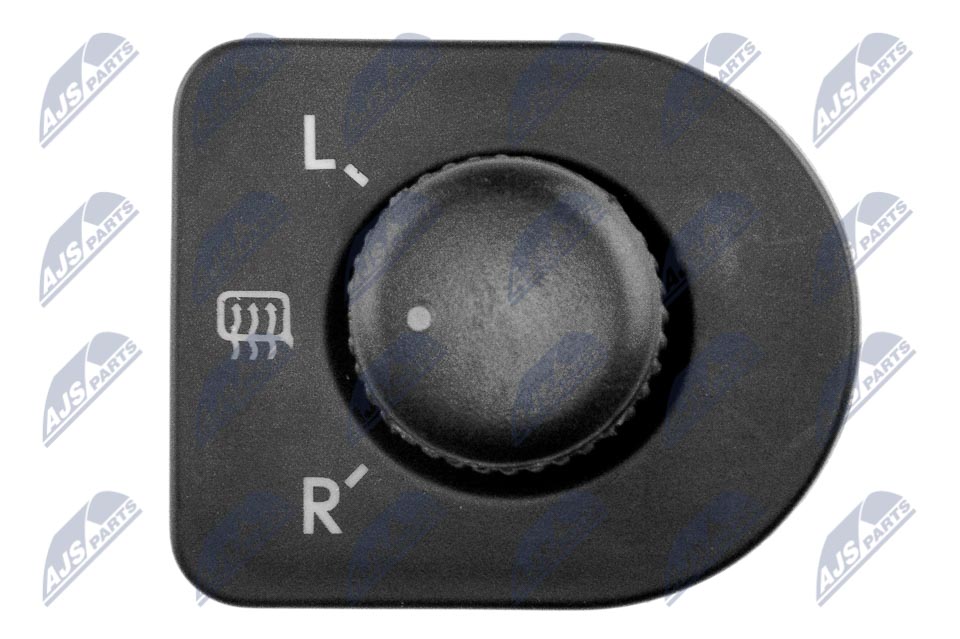 Switch, mirror adjustment - EWS-VW-010 NTY