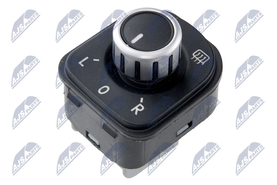 Comando, Regolazione specchio - EWS-VW-018 NTY