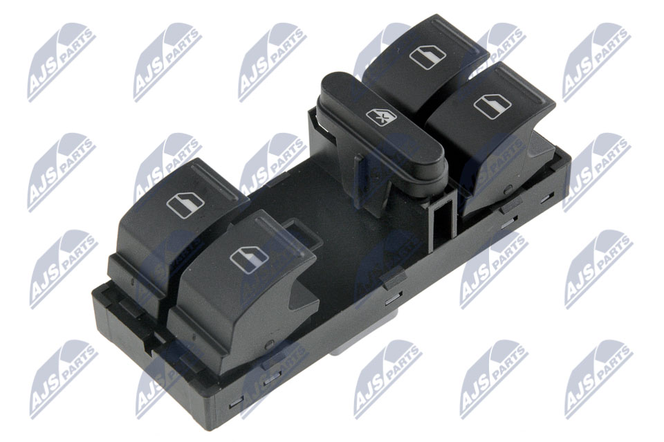 Switch, window regulator - EWS-VW-021 NTY