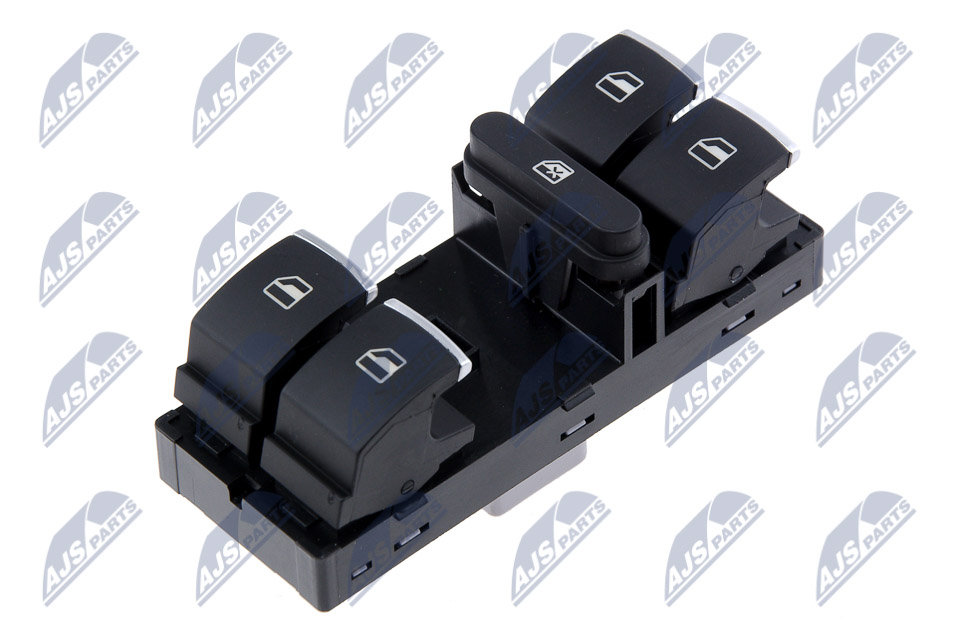 Interruttore, Alzacristallo - EWS-VW-068 NTY