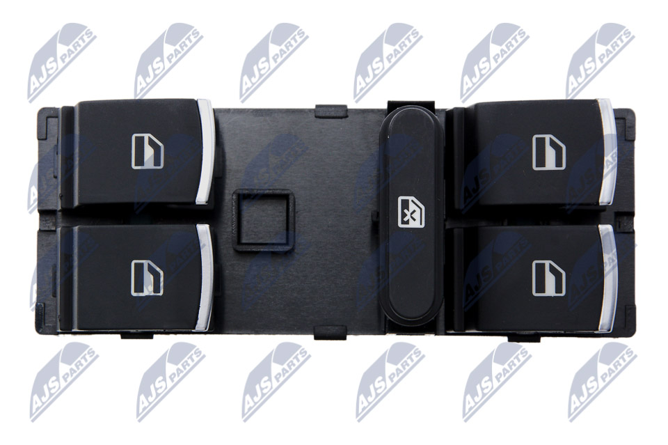 Switch, window regulator - EWS-VW-068 NTY