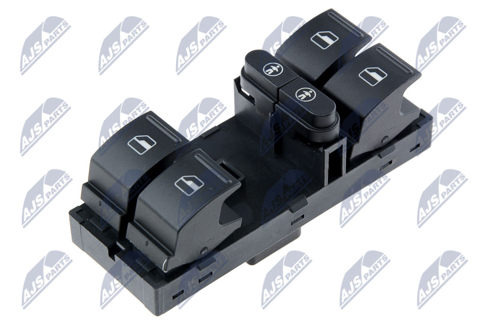 Interruttore, Alzacristallo - EWS-VW-073 NTY