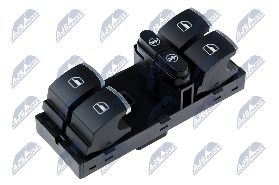 Interruttore, Alzacristallo - EWS-VW-074 NTY
