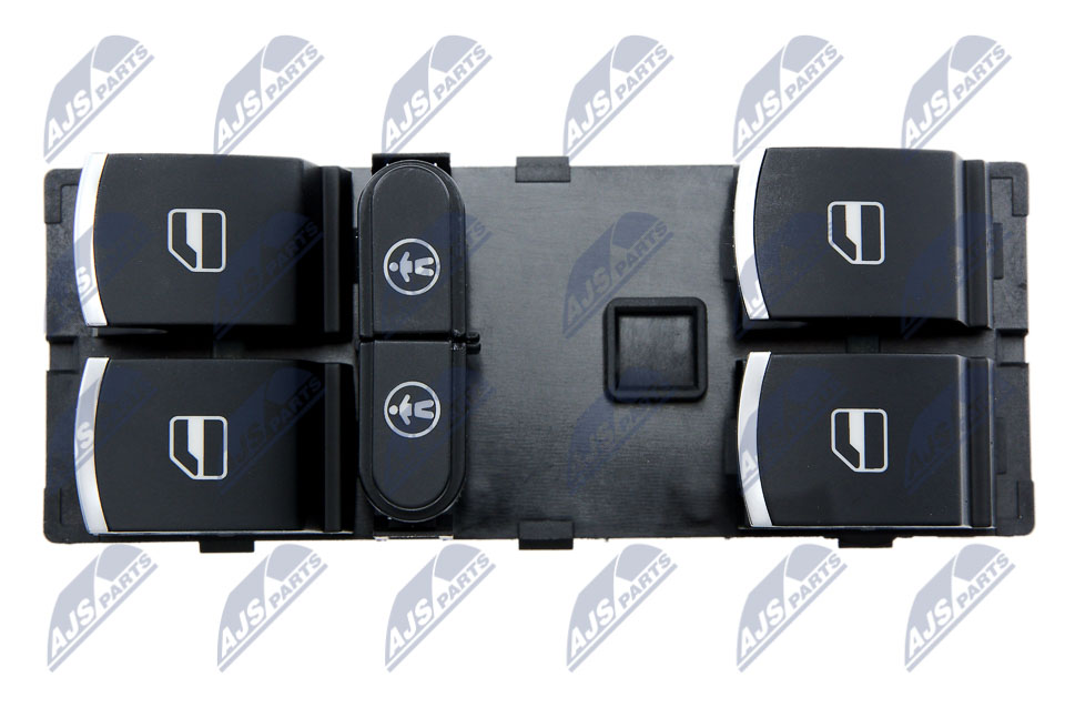 Switch, window regulator - EWS-VW-074 NTY