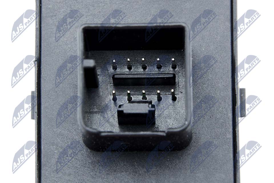 Switch, window regulator - EWS-VW-074 NTY