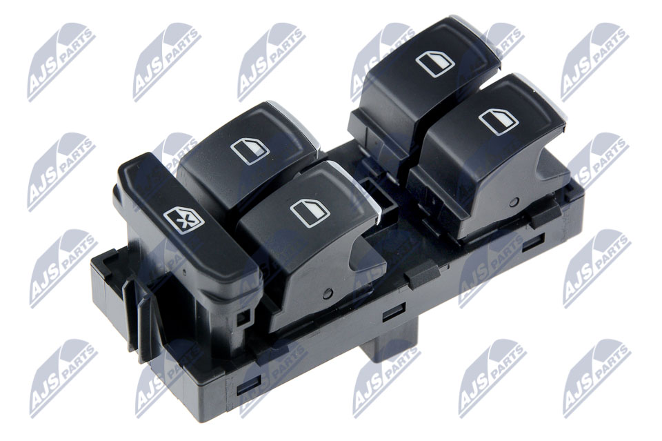 Interruttore, Alzacristallo - EWS-VW-075 NTY
