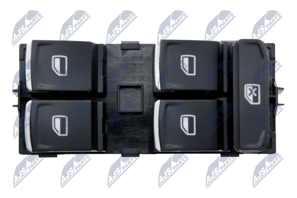 Switch, window regulator - EWS-VW-075 NTY
