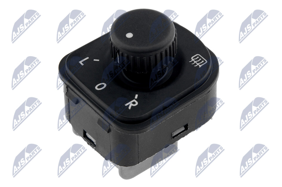Comando, Regolazione specchio - EWS-VW-081 NTY