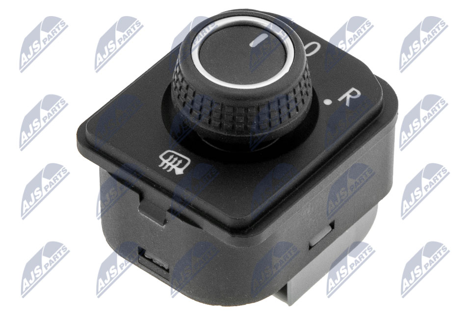 Switch, mirror adjustment - EWS-VW-098 NTY