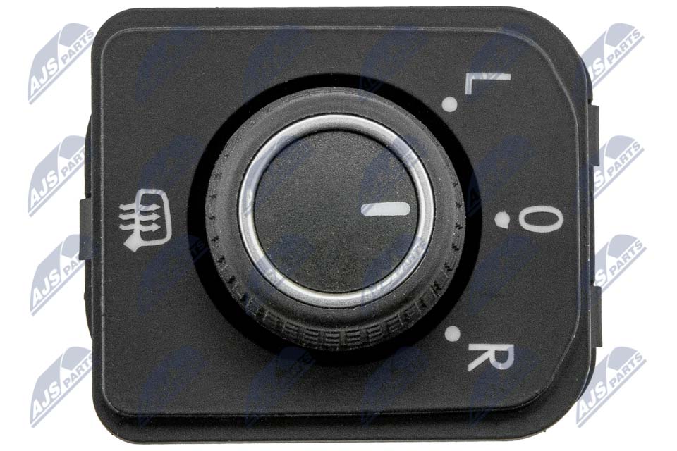 Switch, mirror adjustment - EWS-VW-098 NTY