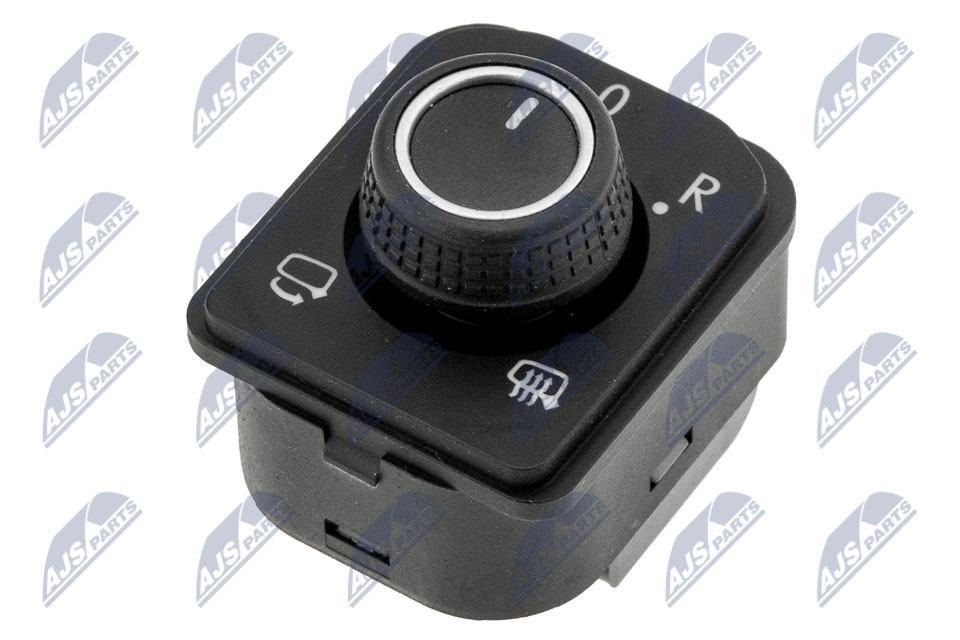 Switch, mirror adjustment - EWS-VW-099 NTY