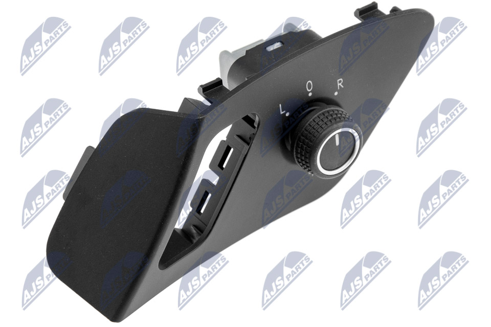 Comando, Regolazione specchio - EWS-VW-108 NTY