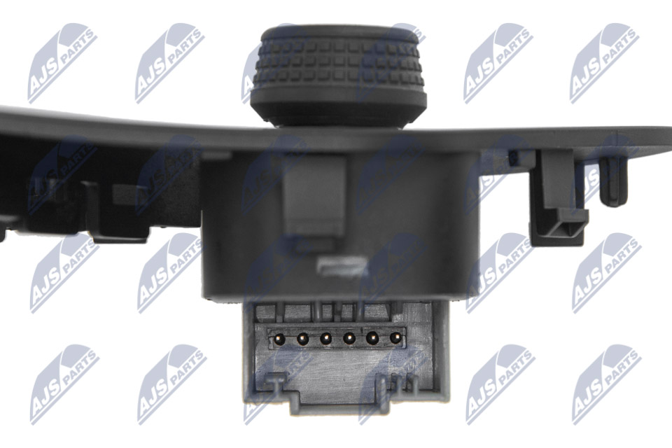 Switch, mirror adjustment - EWS-VW-108 NTY